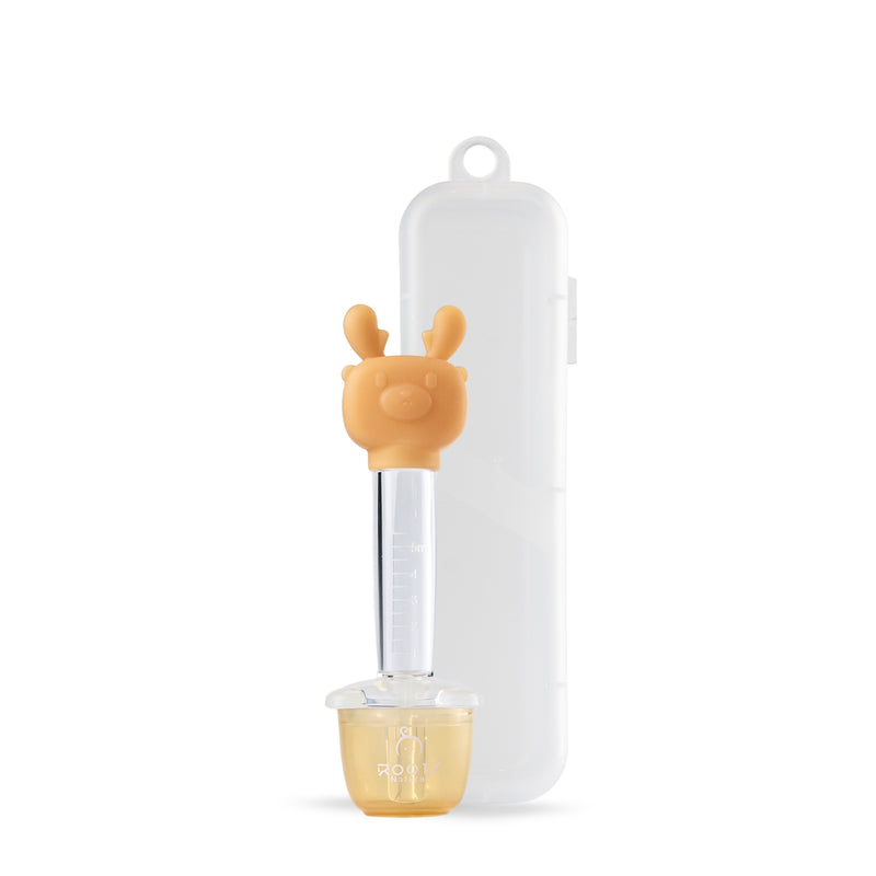 F1011 Peach | Medicine Dropper