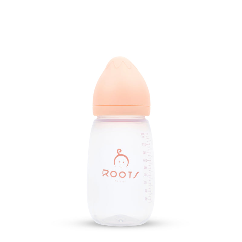J1013 Palm Pink| Wide Neck Large Nipple | 310ml/10oz