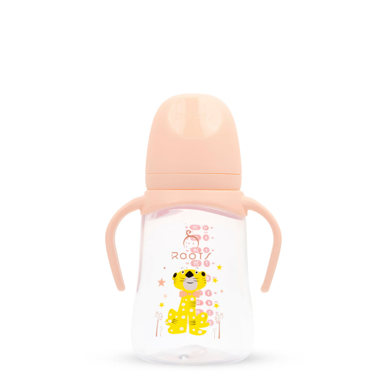 J1016 Pink High Chest | Wide Neck Large Nipple | 300ml\10oz