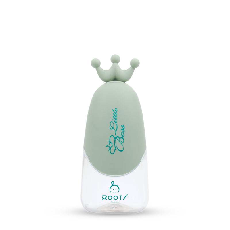 M02 Crown Green | Wide Neck Large Nipple | 240ml/8oz