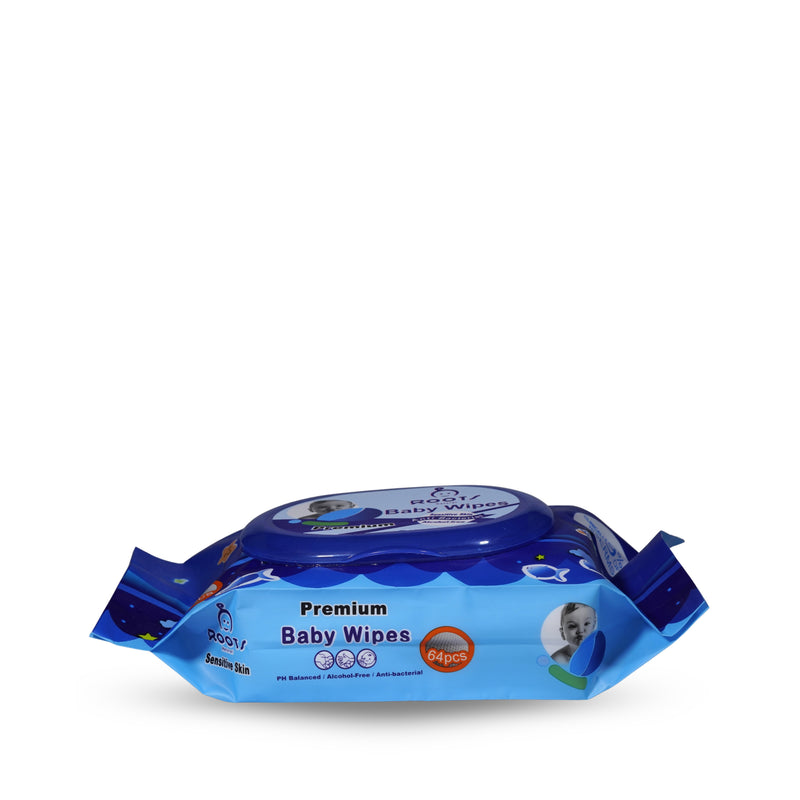 T0006 Premium Baby Wipes | Small Pack