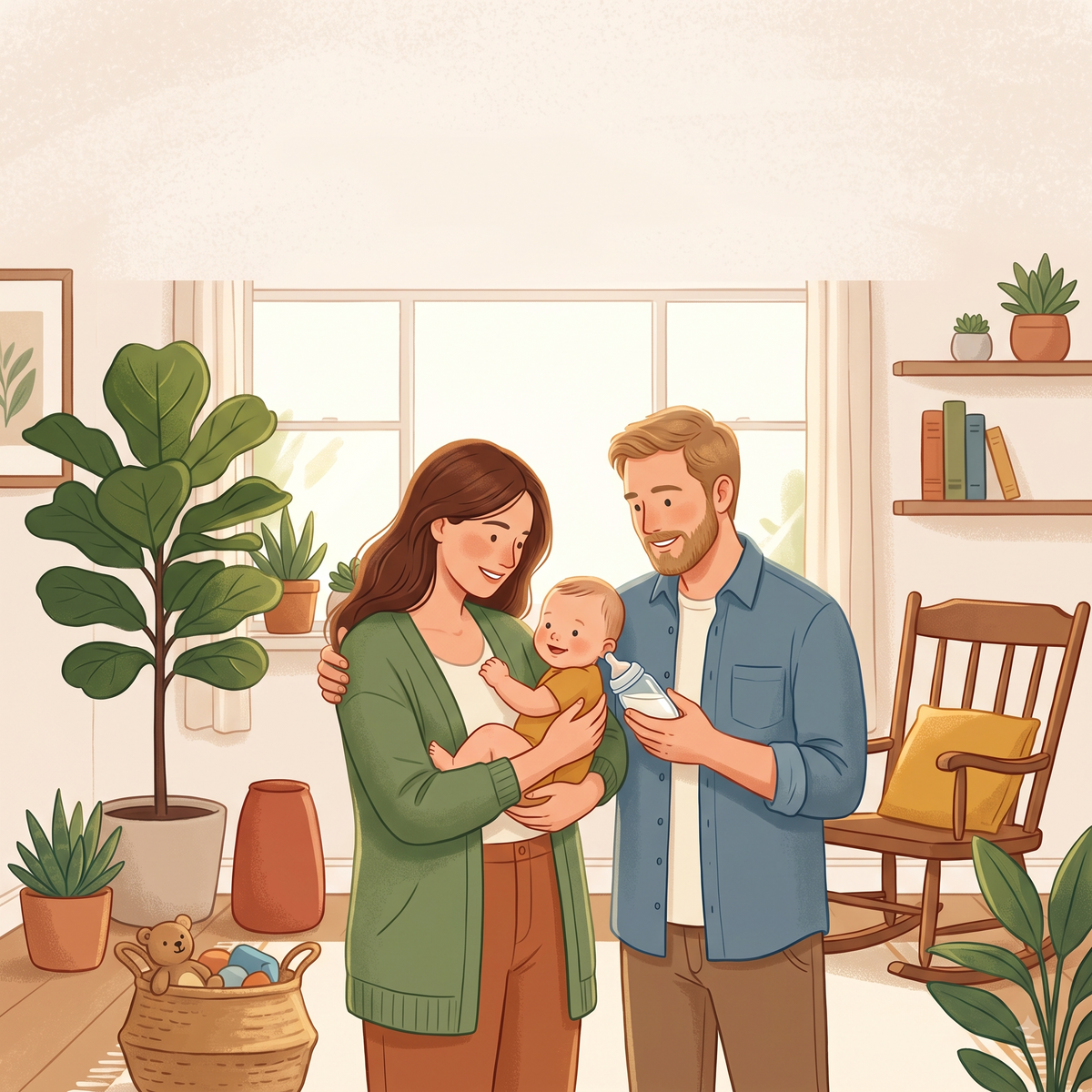 The Complete Parent’s Guide to Safe Infant Feeding & Bottle Transition