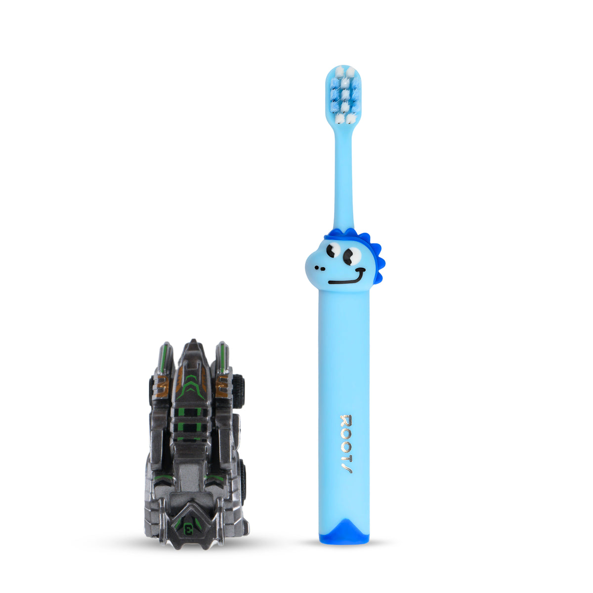 EP006 Tank Car Kids Toothbrush