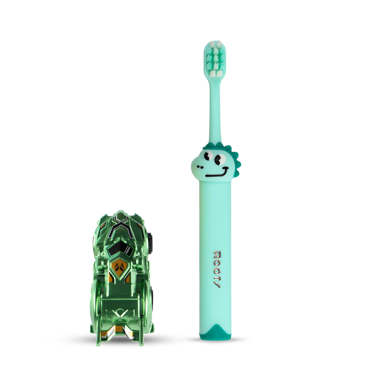 EP006 Tank Car Kids Toothbrush
