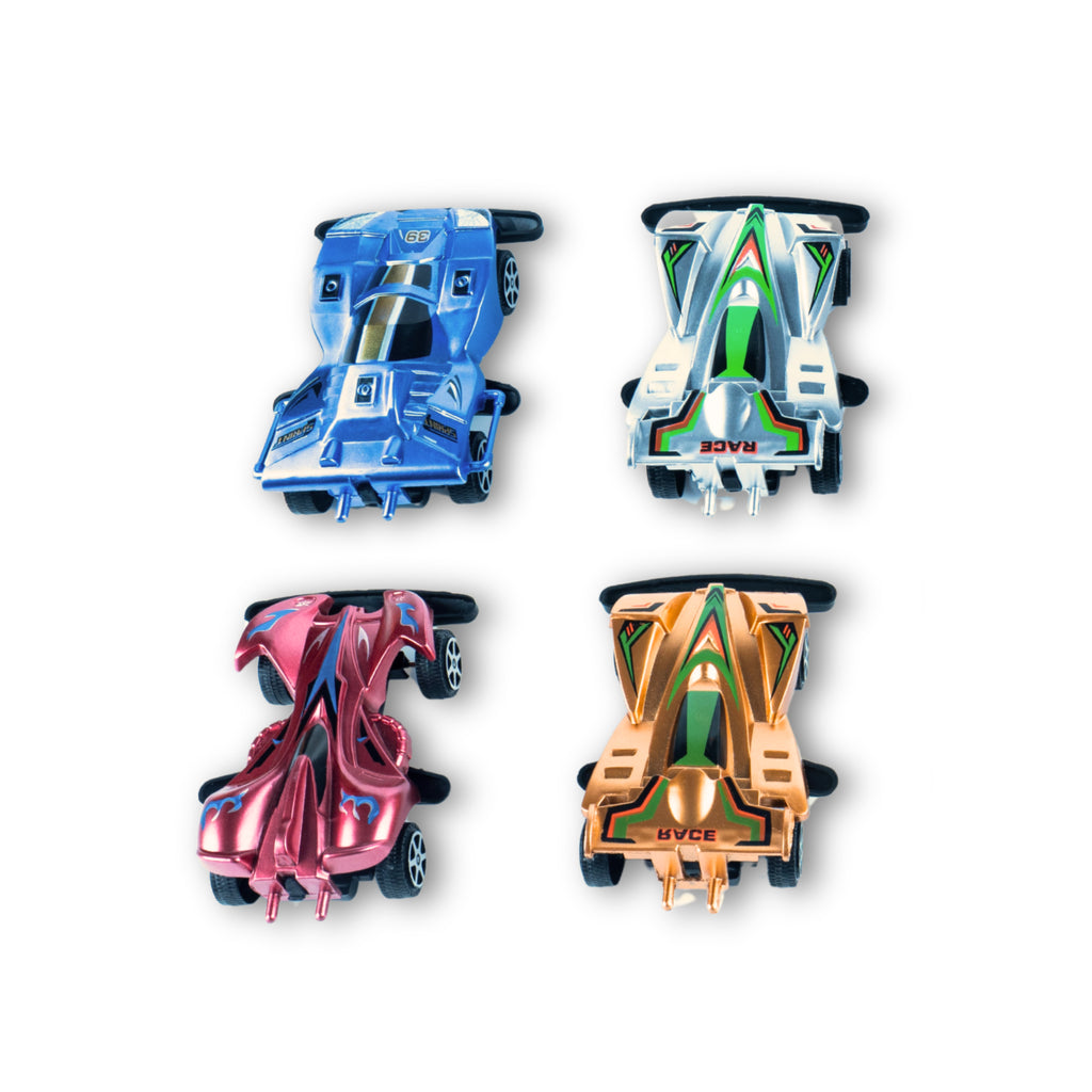 EP006 Monster Car Kids Toothbrush