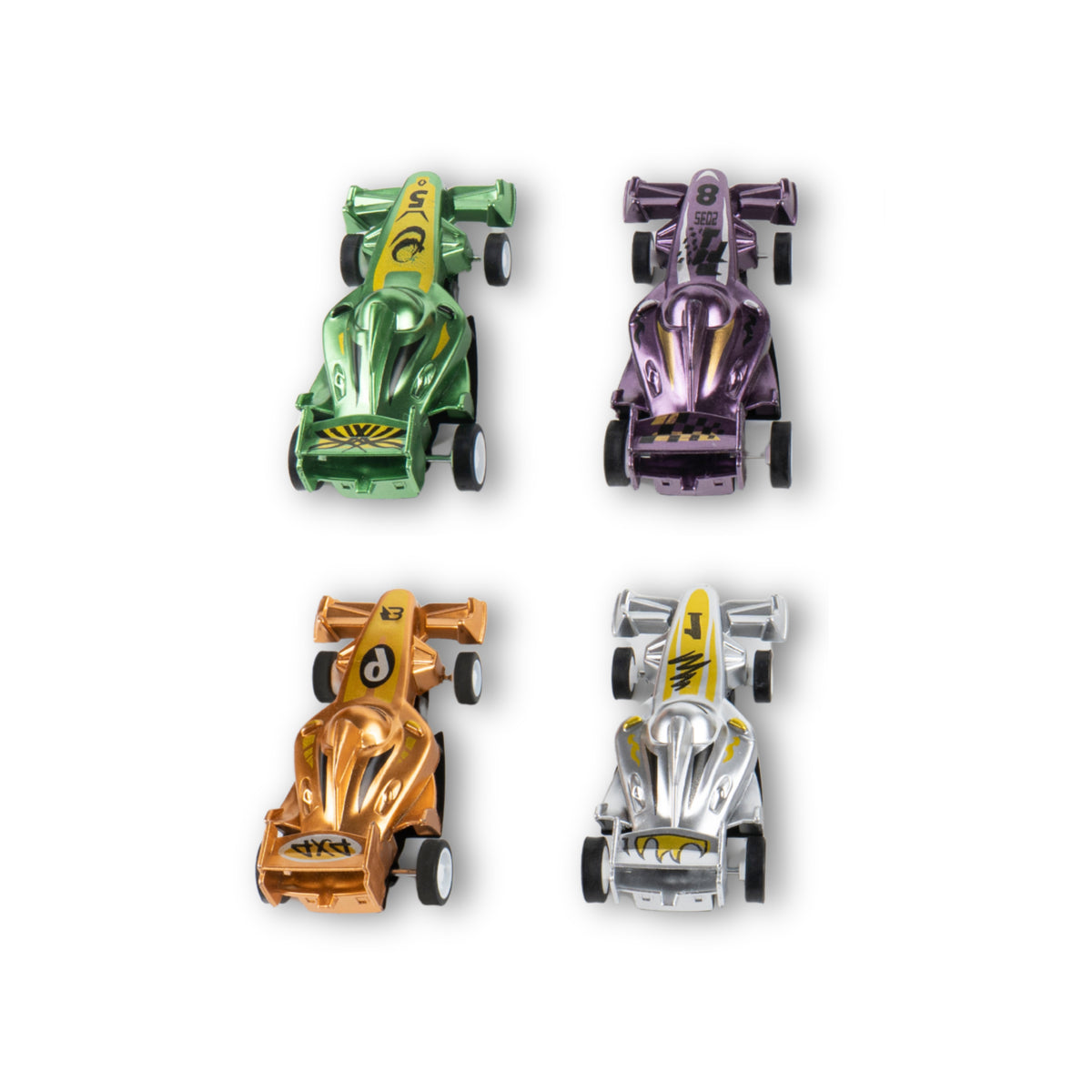 EP006 RC Car Kids Toothbrush