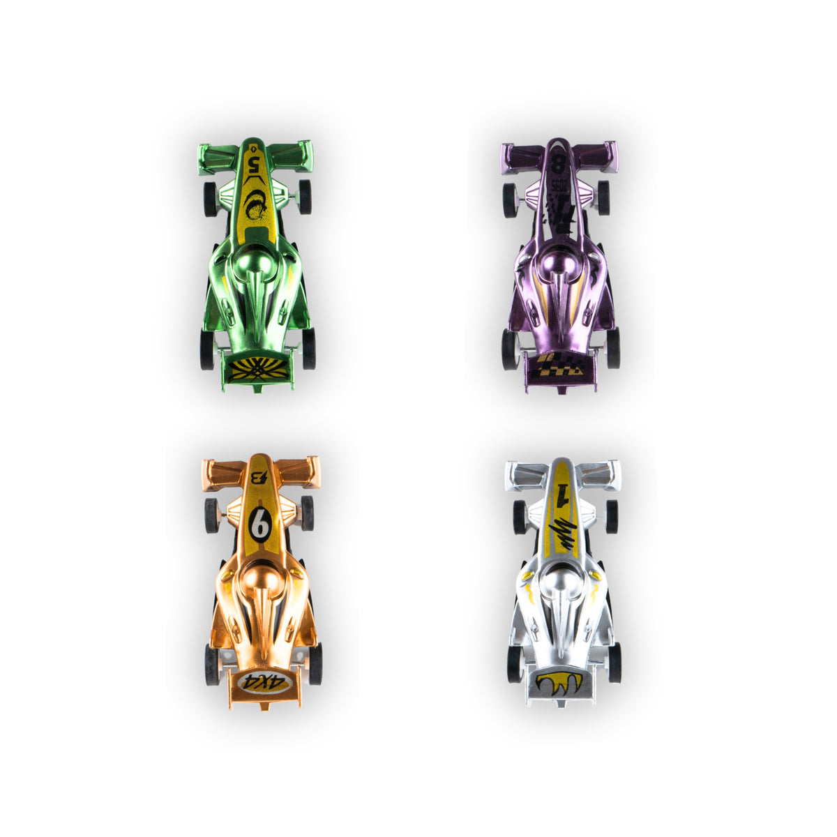 EP006 RC Car Kids Toothbrush