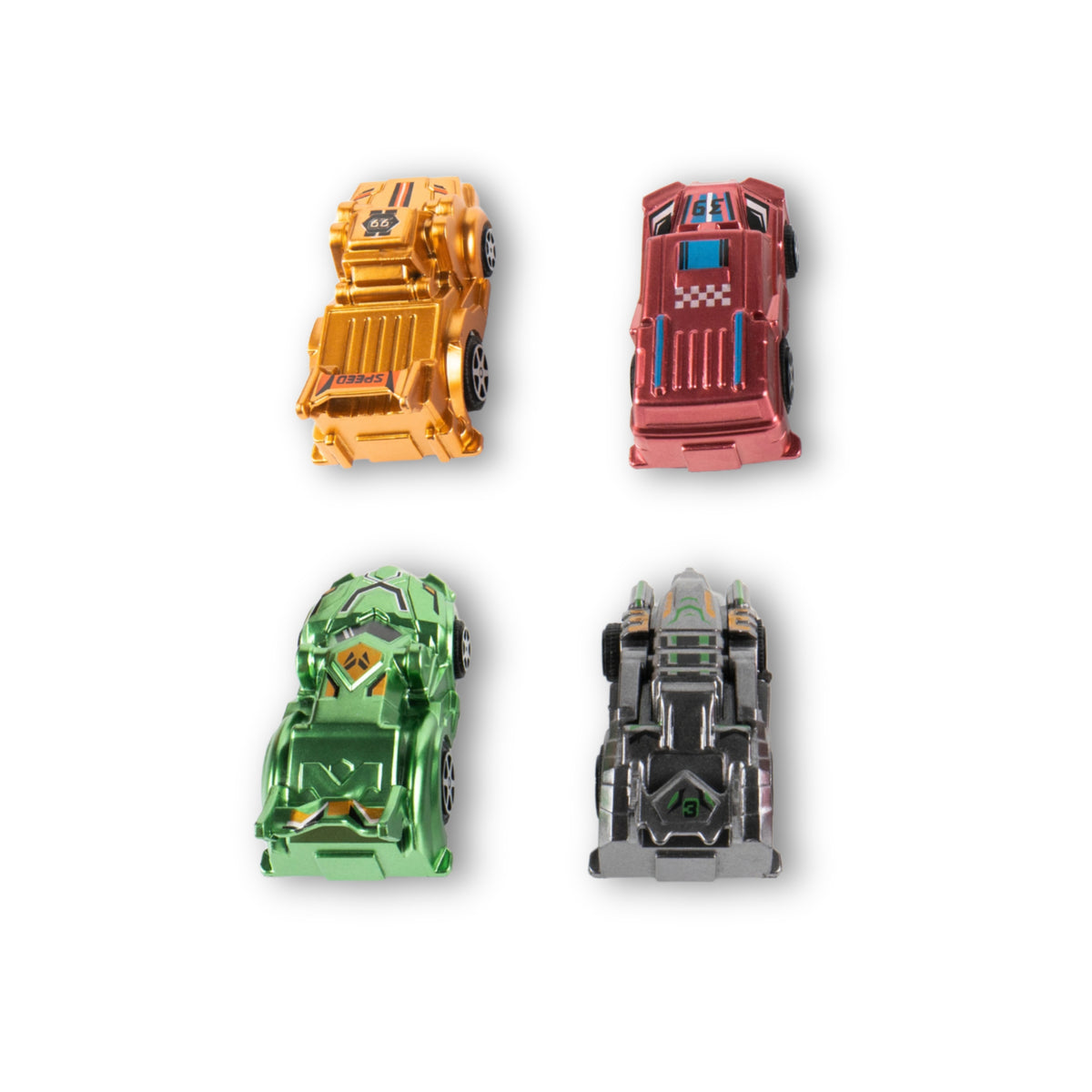 EP006 Tank Car Kids Toothbrush
