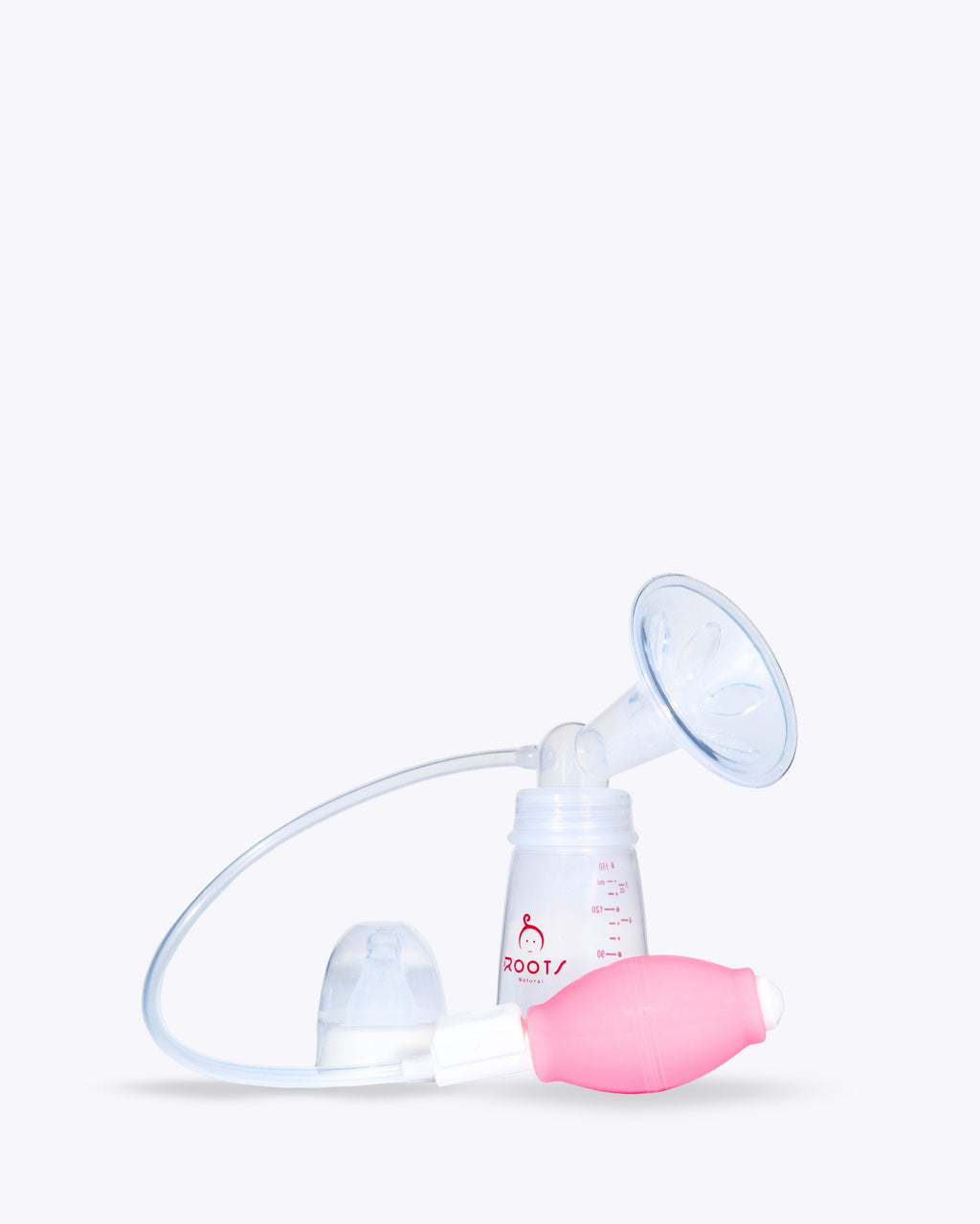 P1021 Premium Manual Breast Pump Kit