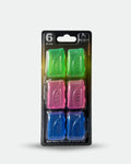 EP001 - Toothbrushes Cap - 6 pcs