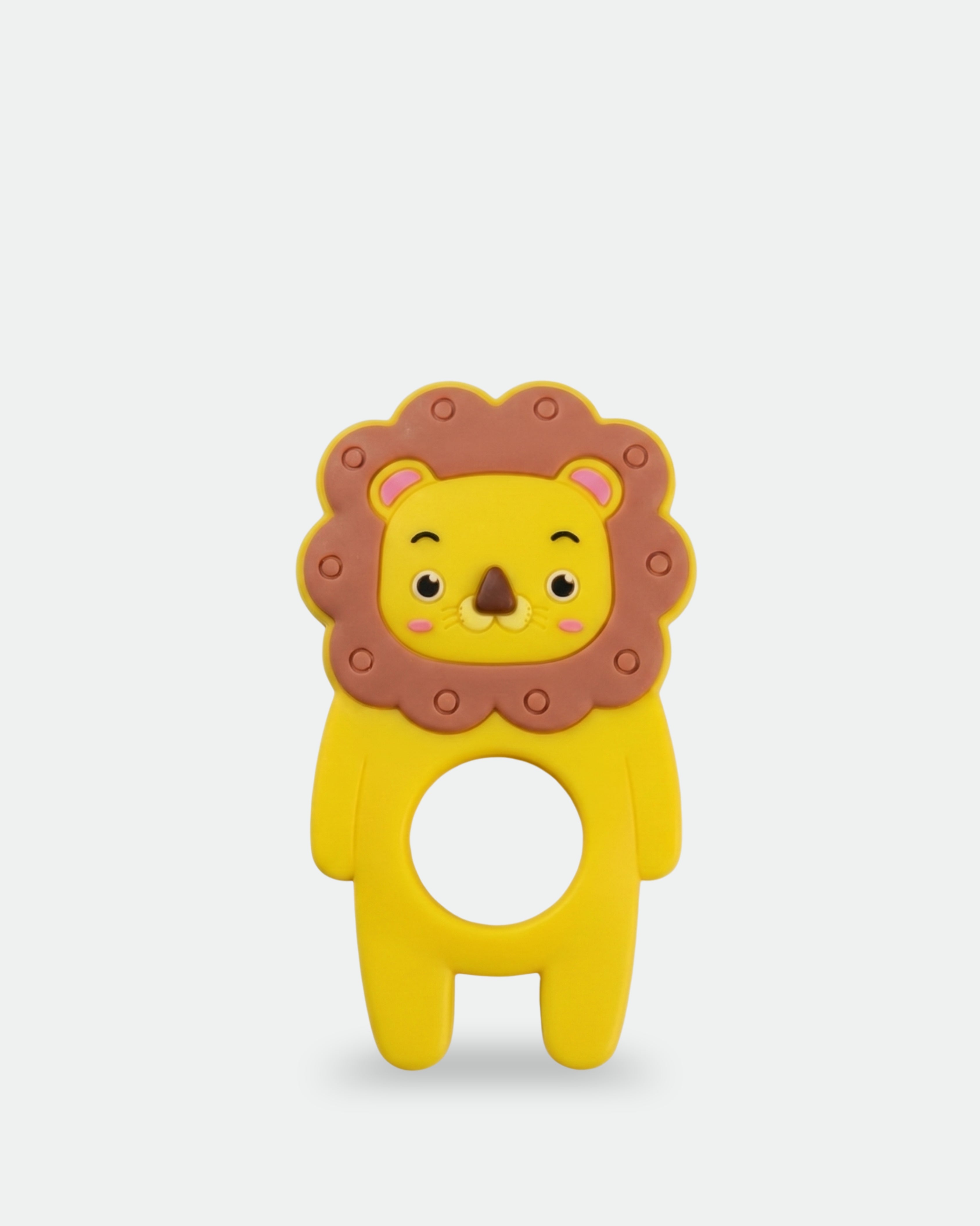 T0005 Teether - Lion