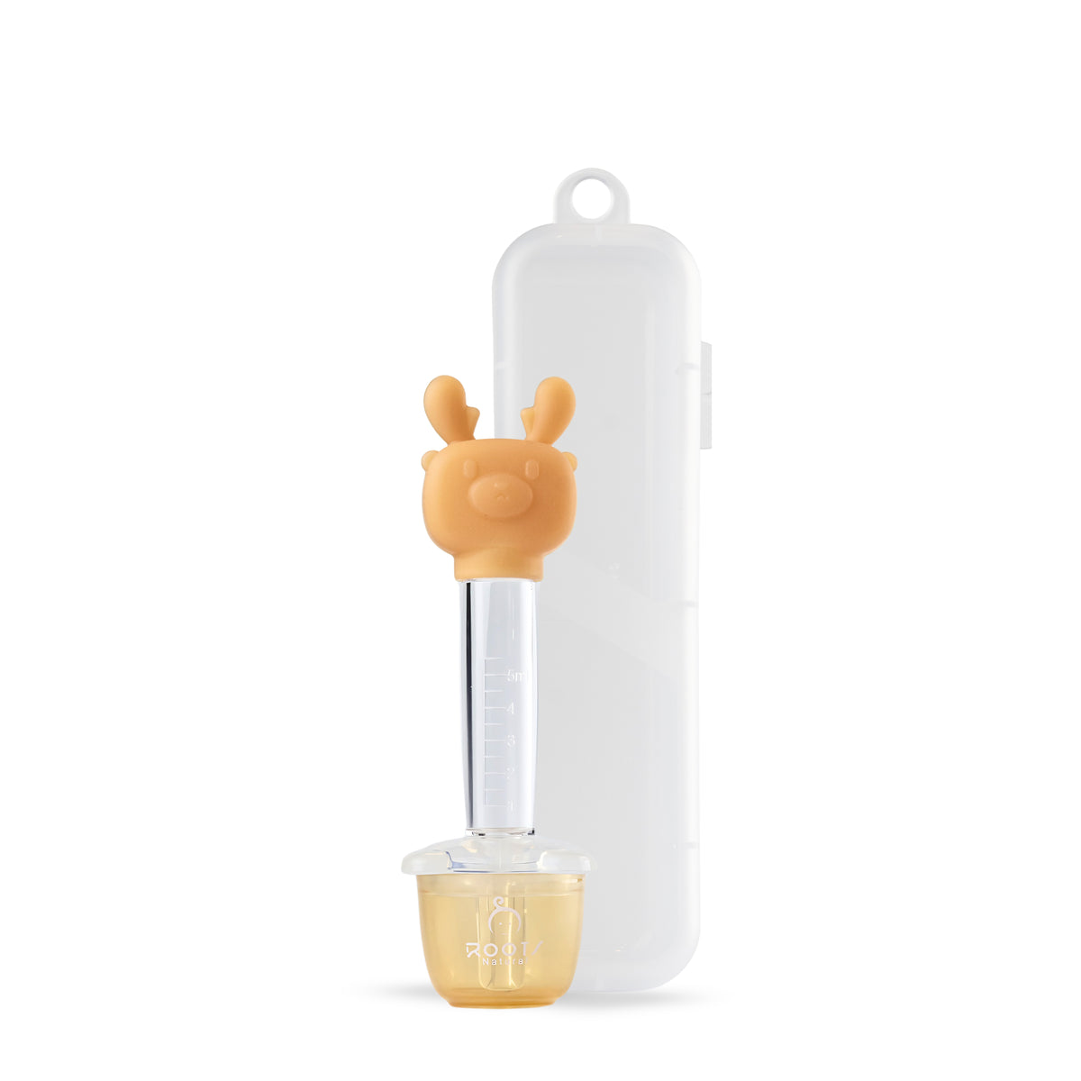 F1011 Peach | Medicine Dropper