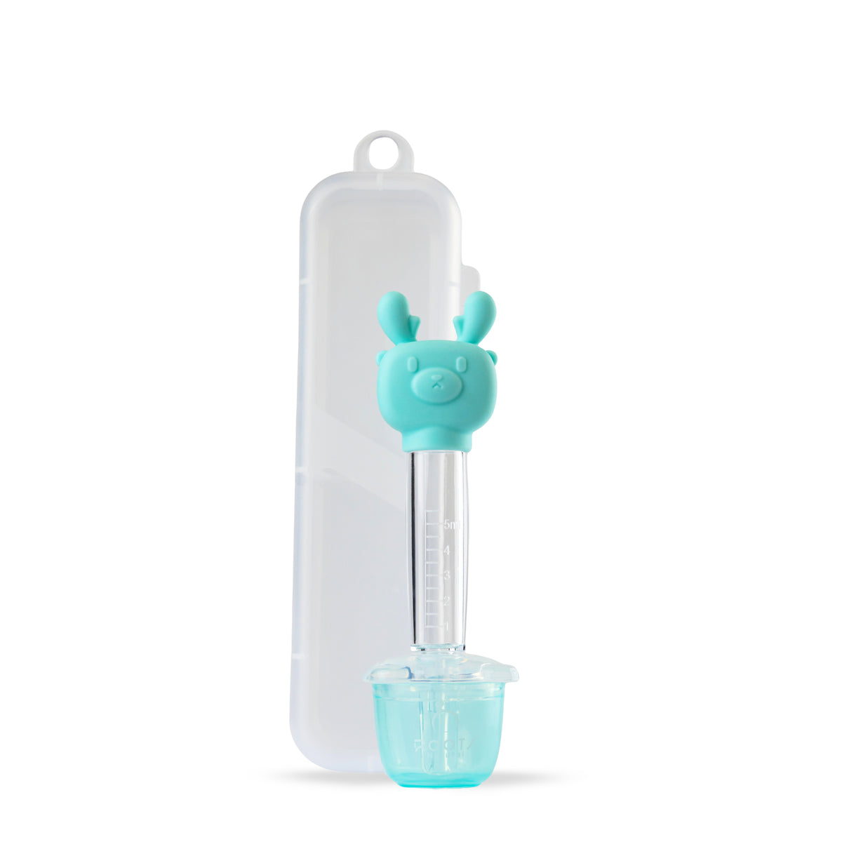 F1011 Ice Blue | Medicine Dropper