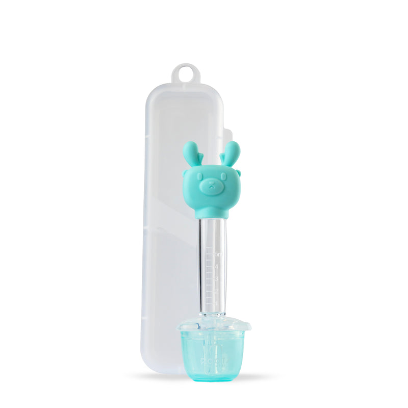 F1011 Ice Blue | Medicine Dropper