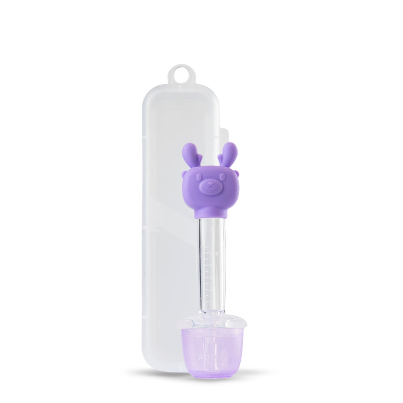F1011 Lilac | Medicine Dropper