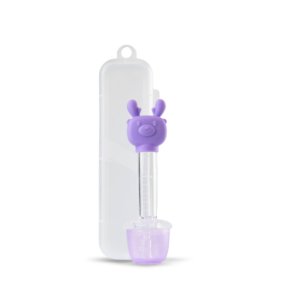 F1011 Lilac | Medicine Dropper