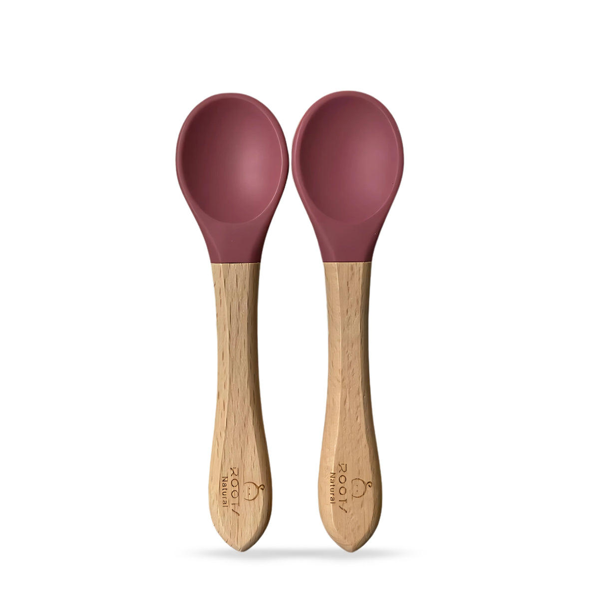 F0008 Pink | Silicone Spoon