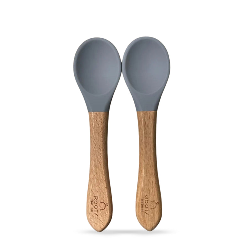 F0008 Blue | Silicone Spoon