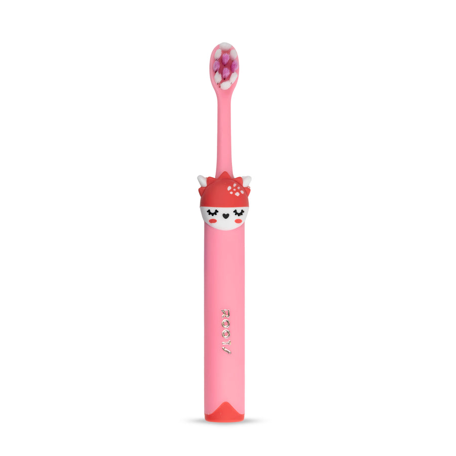 EP006 Kids Toothbrush | Pink