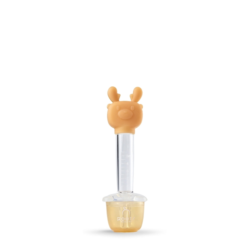 F1011 Peach | Medicine Dropper