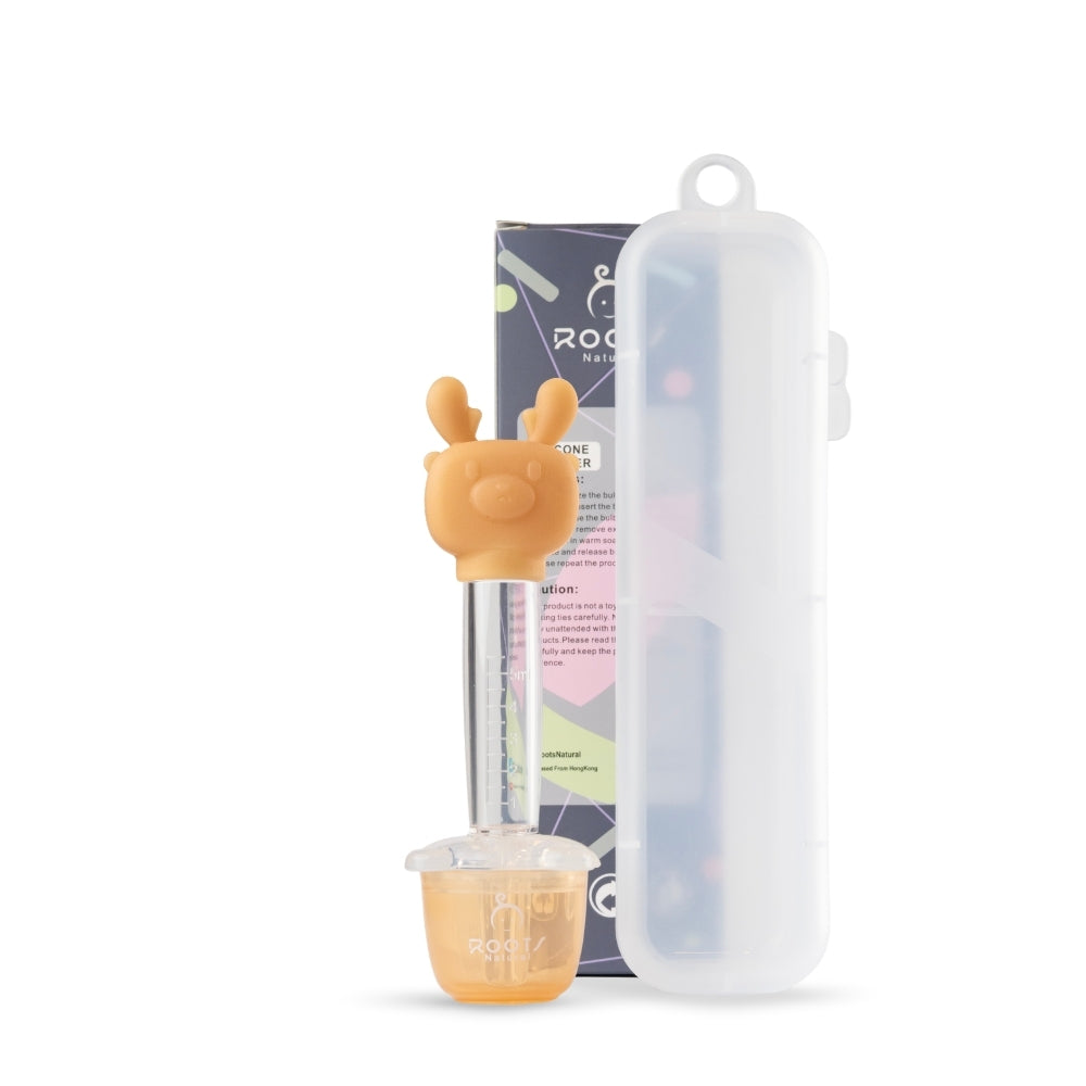F1011 Peach | Medicine Dropper
