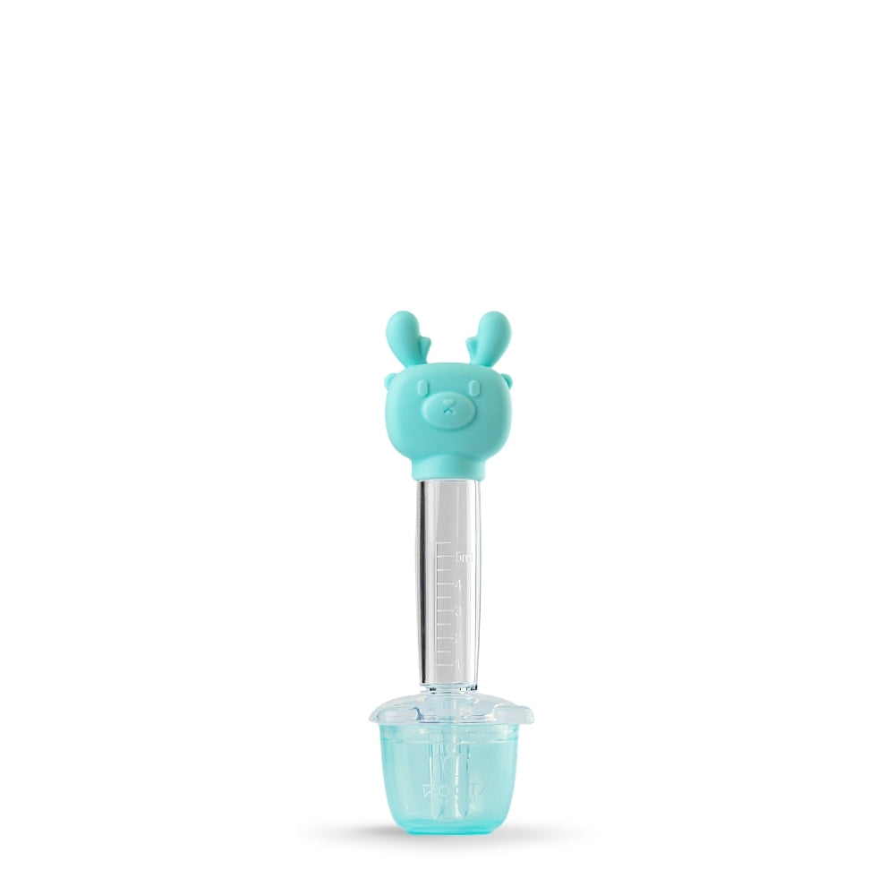 F1011 Ice Blue | Medicine Dropper