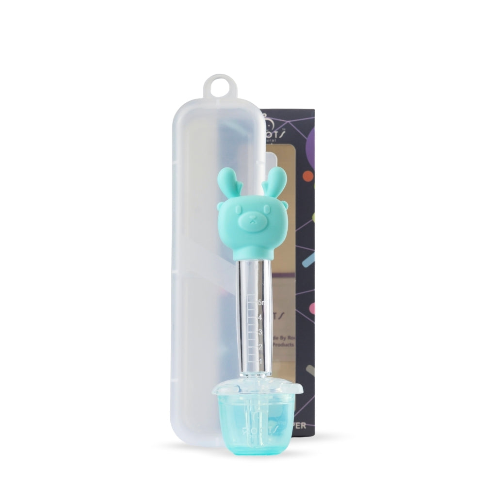 F1011 Ice Blue | Medicine Dropper