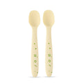 F0008 Beige | Silicone Spoon
