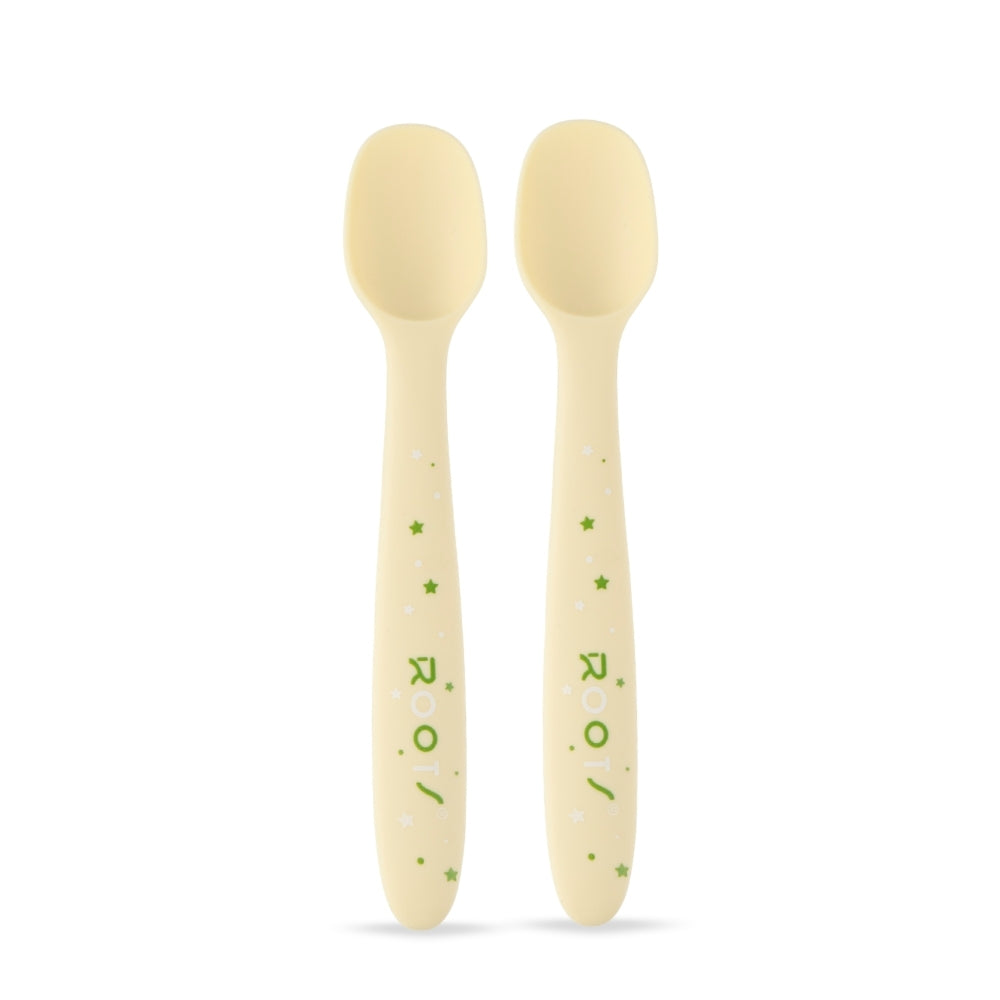 F0008 Beige | Silicone Spoon