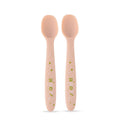 F0008 Pink | Silicone Spoon