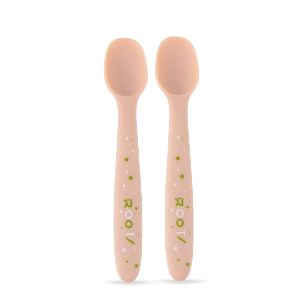 F0008 Pink | Silicone Spoon