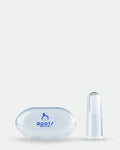 B0009 Finger Brush with Travel Case
