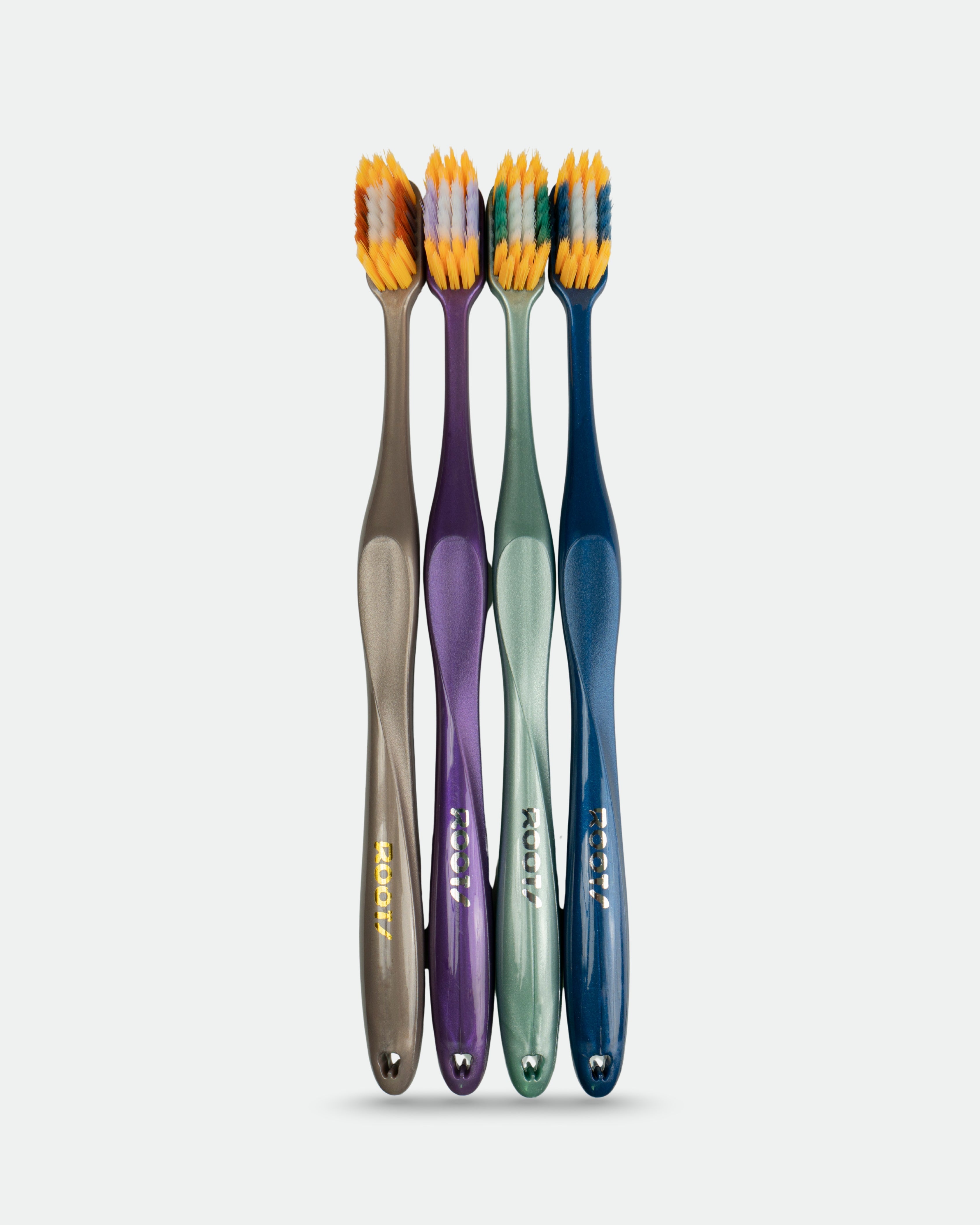 EP002 - Medium/Soft Toothbrush