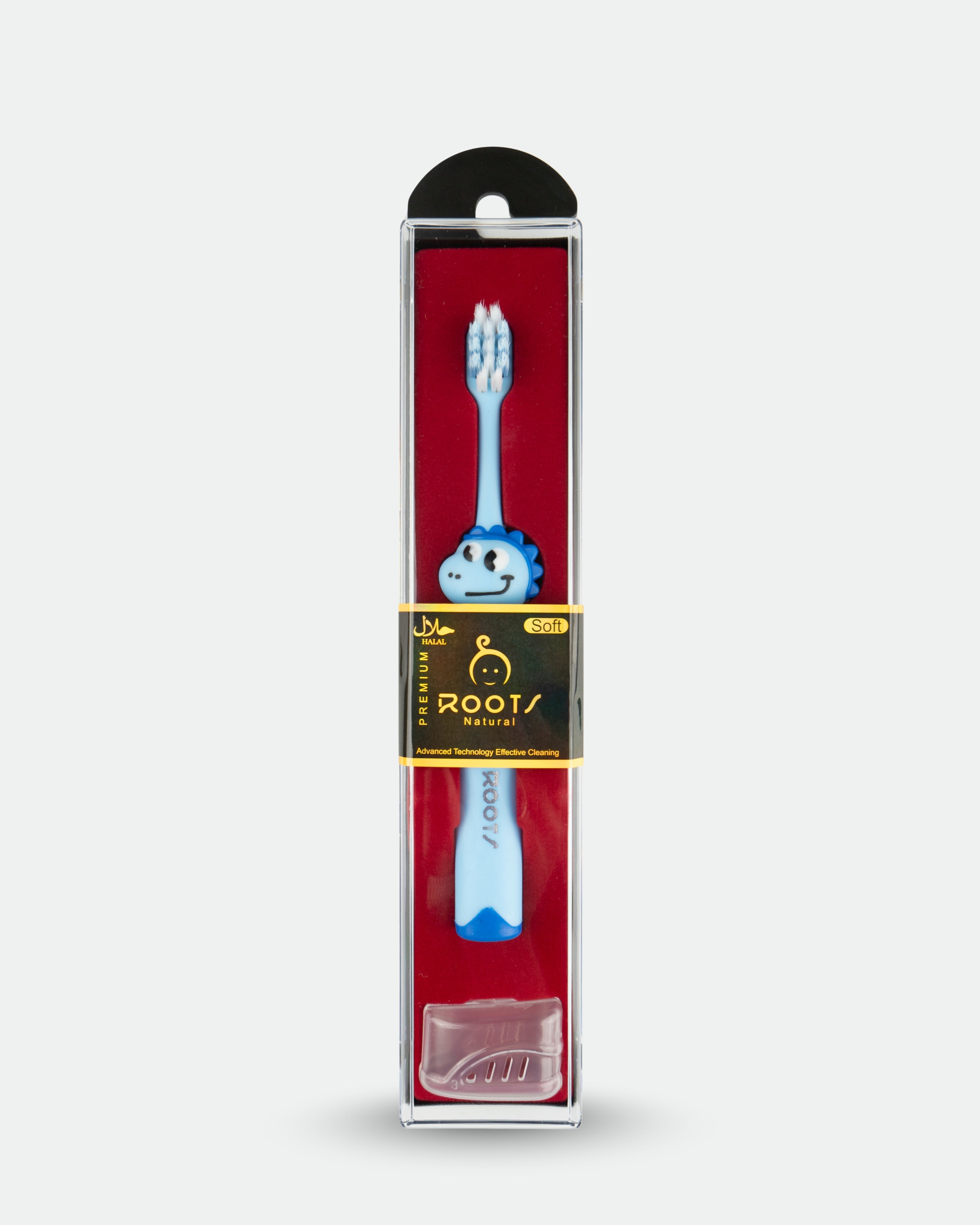 EP006 Kids Toothbrush - Blue