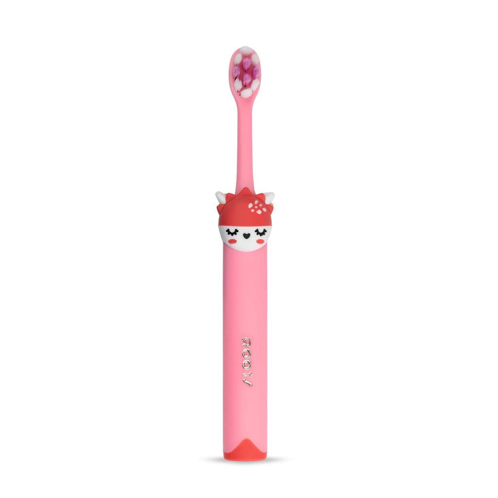 EP006 Kids Toothbrush | Pink