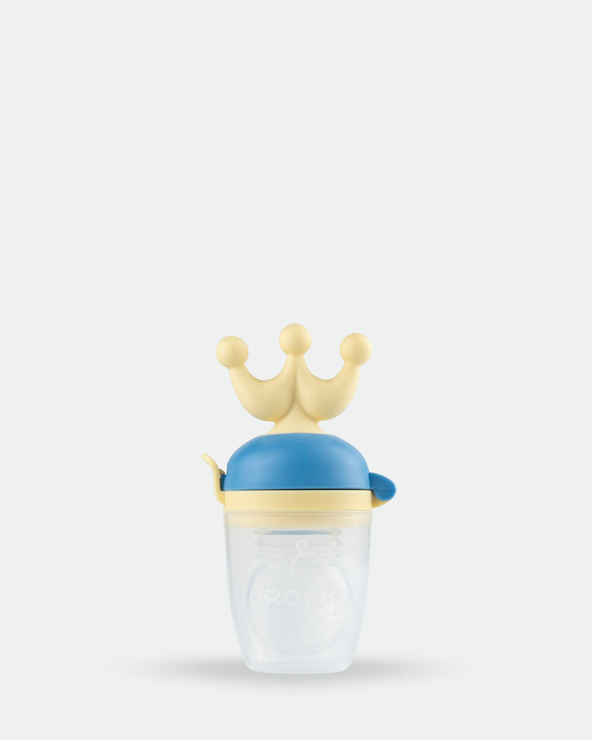 F0007 Blue | Food Feeder With Cap