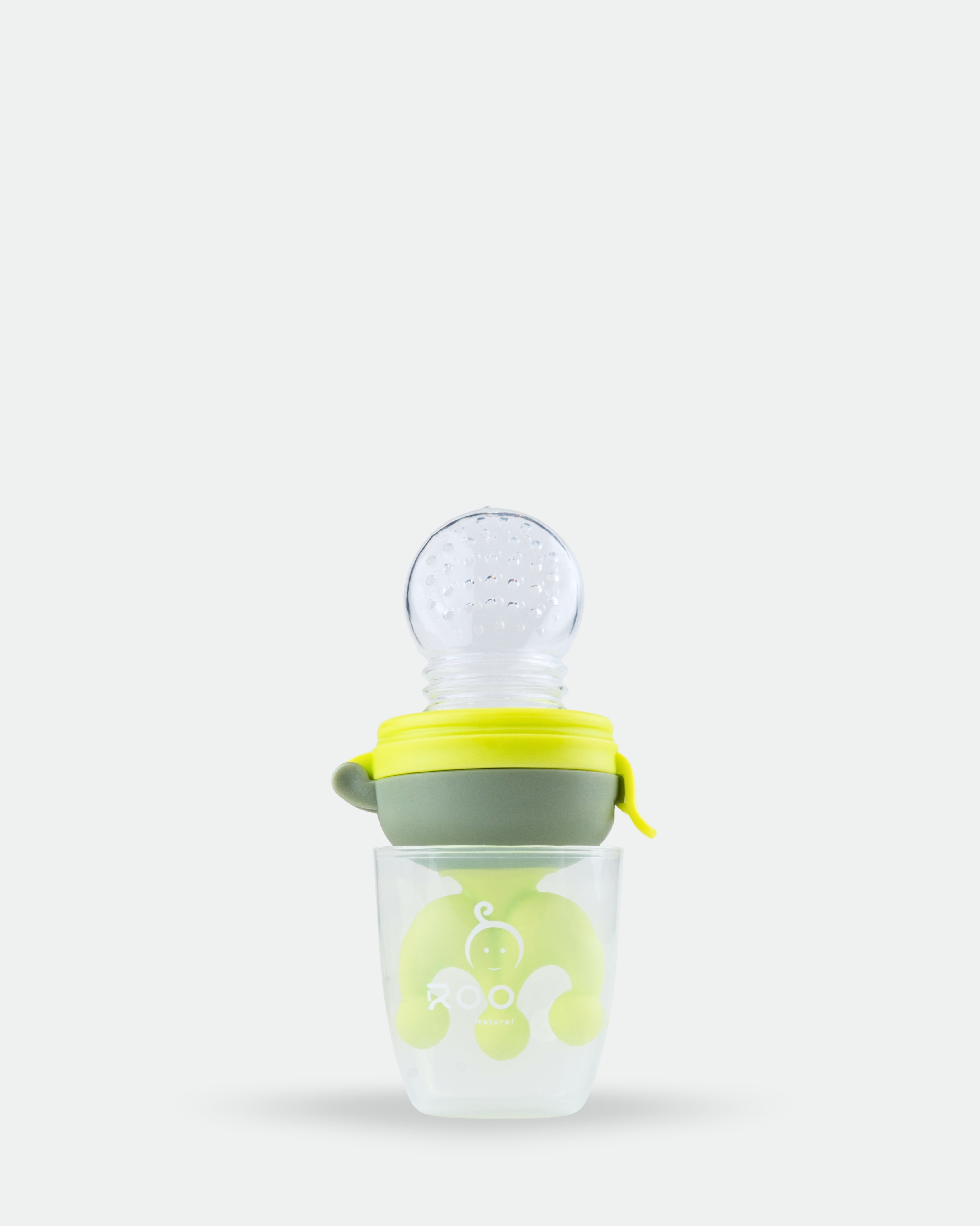 F0007 Food Feeder - Green