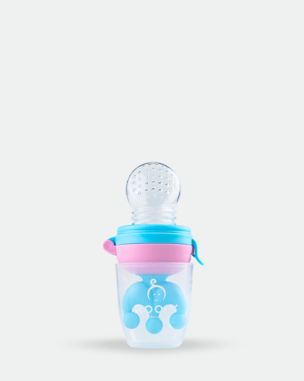 F0007 Food Feeder - Pink