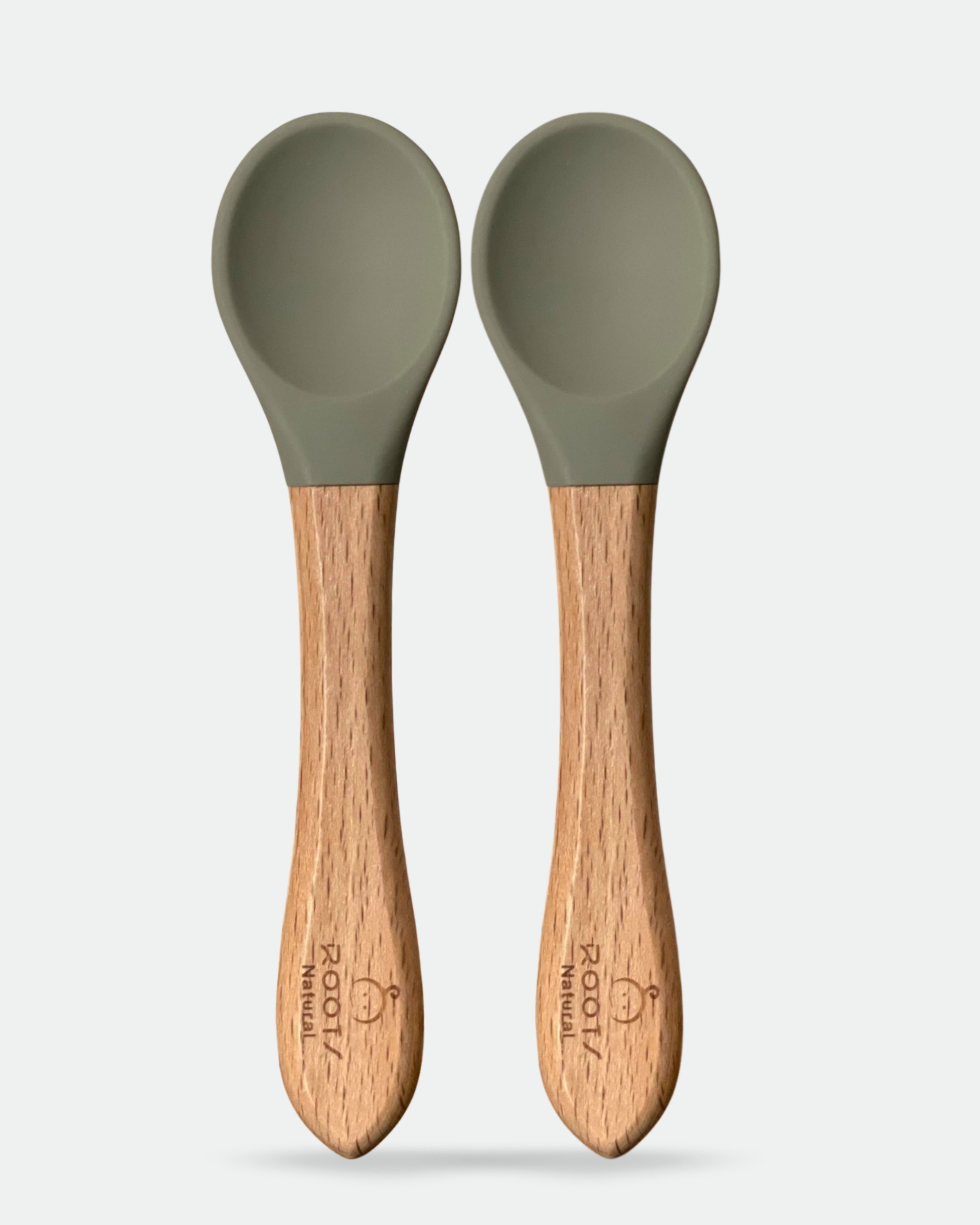 F0008 Spoon - Green