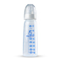 J1003 Square | Normal Neck Large Nipple | 240ml/8oz - Roots Natural