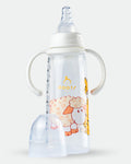 J1005 Lion - 270ml - Normal Neck with Handles