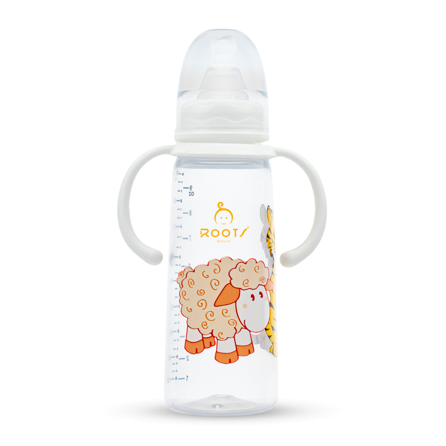 J1005 Lion | Normal Neck Large Nipple | 270ml\9oz