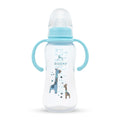 J1006 Blue | Normal Neck Large Nipple | 300ml/10oz - Roots Natural