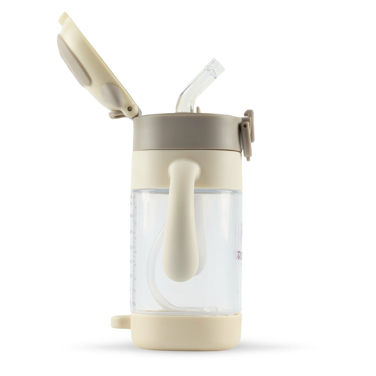 J1007 Sparrow Skin | Straw Training Cup | 300ml\9oz - Roots Natural