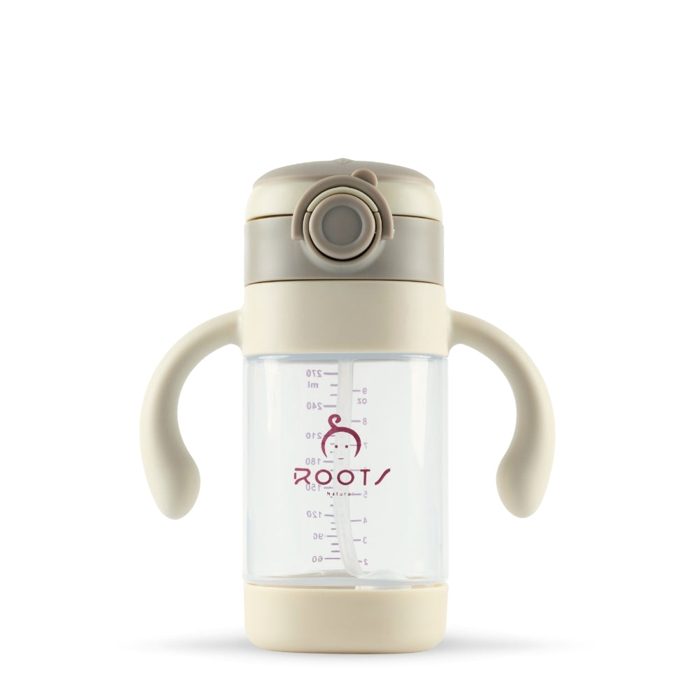 J1007 Sparrow Skin | Straw Training Cup | 300ml\9oz
