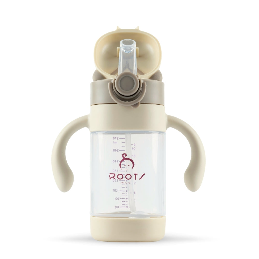 J1007 Sparrow Skin | Straw Training Cup | 300ml\9oz