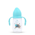 J1009 Palm Blue | Wide Neck Large Nipple | 310ml/10oz - Roots Natural
