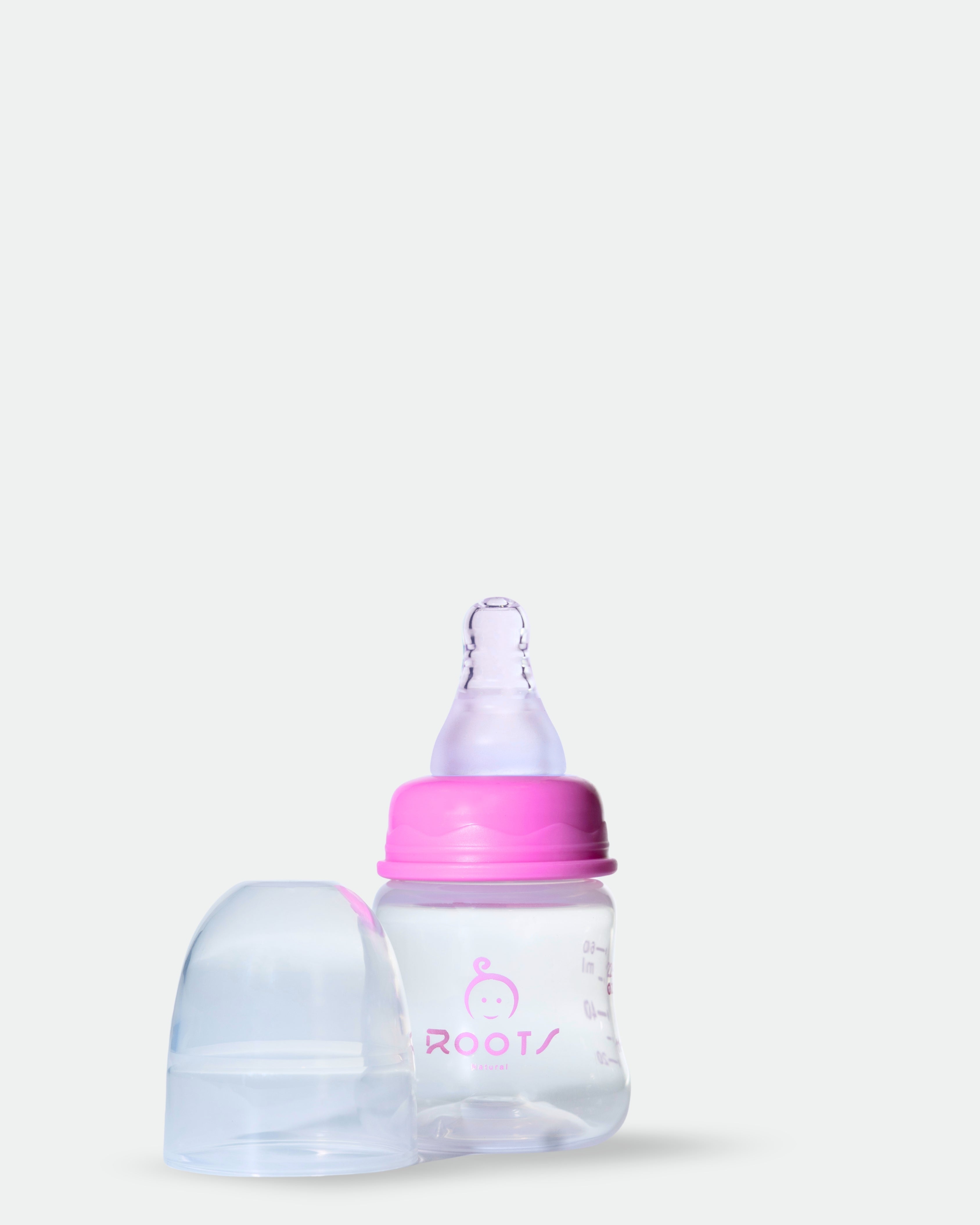 J1010 - 60ml - Pink - New Born