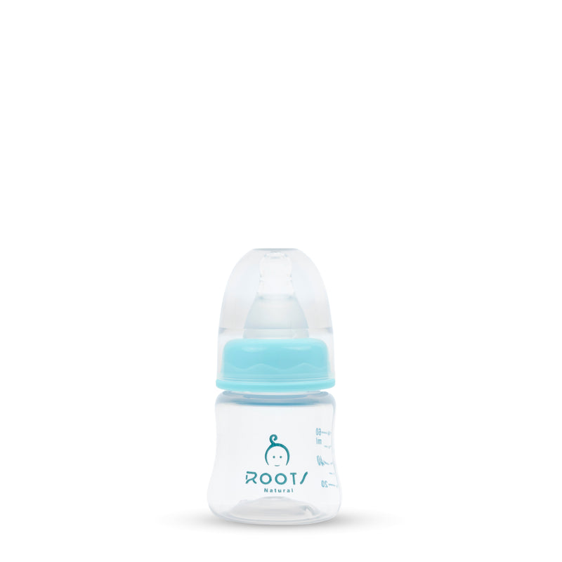 J1010 Blue | Normal Neck Small Nipple | 60ml\2oz