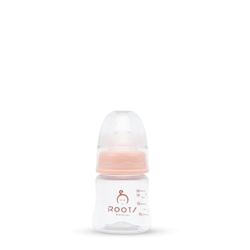 J1010 Pink | Normal Neck Small Nipple | 60ml\2oz